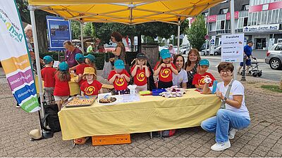 Bild vom Drehpunkt Kinderhaus am Markt